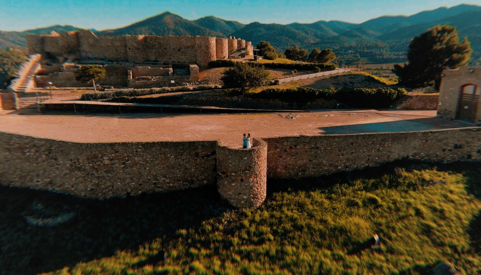 Carmina y Roberto en el Castillo de las 300 Torres, Onda